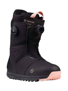 Ботинки сноубордические Nidecker 23-24 Altai W Black