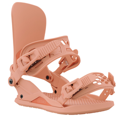 Крепления для сноуборда Union 23-24 Legacy Tangerine Юнион