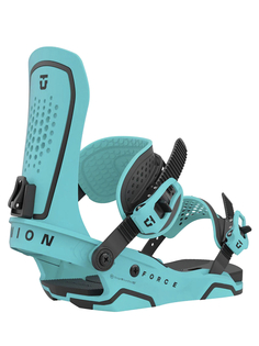 Крепления для сноуборда Union 23-24 Force Cyan Юнион