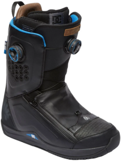 Ботинки сноубордические DC 19-20 M Travis Rice Dual Boa Black