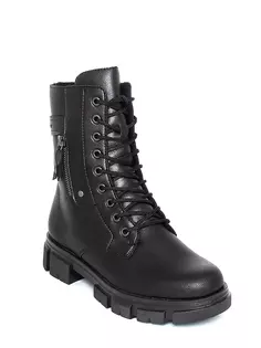 ботинки Ботинки Rieker женские зимние, цвет черный, артикул Y7113-01