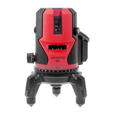 Нивелиры лазерные нивелир лазерный INFINITER CL5 30/50м