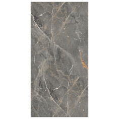 Керамогранит напольный керамогранит GLOBAL TILE Tulip 60x120 темно-серый