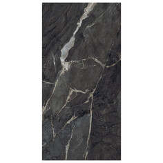Керамогранит напольный керамогранит GLOBAL TILE Camlin 60x120 черный