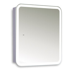 Шкафы для ванной шкаф зеркальный SILVER MIRRORS Фиджи Flip 50 ИК бесконтактный сенсор