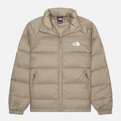 Мужской пуховик The North Face Hydrenalite Down, цвет серый