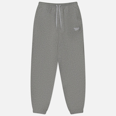 Женские брюки Reebok Identity French Terry, цвет серый