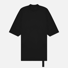 Мужская футболка Rick Owens DRKSHDW Porterville Jumbo, цвет чёрный