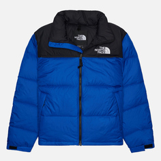 Мужской пуховик The North Face 1996 Retro Nuptse, цвет голубой