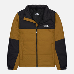 Мужской пуховик The North Face GoseI Puffer, цвет оливковый