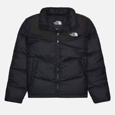 Мужской пуховик The North Face Saikuru, цвет чёрный