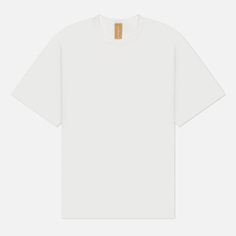 Мужская футболка FrizmWORKS OG Double Rib Oversized, цвет белый