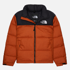 Мужской пуховик The North Face 1996 Retro Nuptse, цвет оранжевый