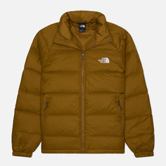 Мужской пуховик The North Face Hydrenalite Down, цвет оливковый