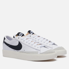 Кроссовки Nike Wmns Blazer Low 77, цвет белый