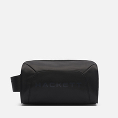 Косметичка Hackett Sport Wash, цвет чёрный