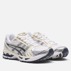 Женские кроссовки ASICS Gel-Kayano 14, цвет белый