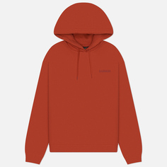 Женская толстовка Napapijri Blanche Hoodie, цвет красный
