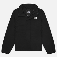 Женская демисезонная куртка The North Face Padded 2-in-1 Convertible, цвет чёрный