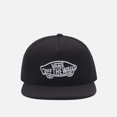 Кепка Vans Classic Snapback, цвет чёрный