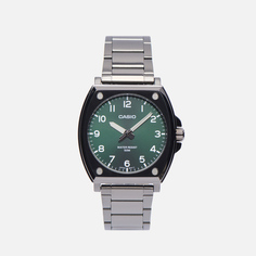 Наручные часы CASIO Collection MTP-E730B-3A, цвет чёрный