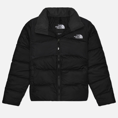 Женский пуховик The North Face Saikuru, цвет чёрный