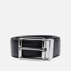Ремень Hackett Reversible, цвет синий