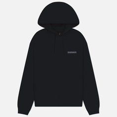 Женская толстовка Napapijri Blanche Hoodie, цвет чёрный