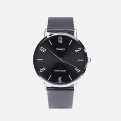 Наручные часы CASIO Collection MTP-VT01L-1B2, цвет чёрный