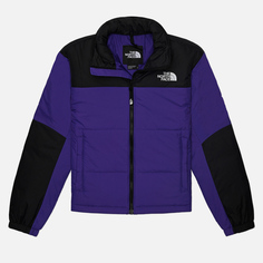 Женский пуховик The North Face GoseI Puffer, цвет фиолетовый