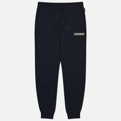 Мужские брюки Napapijri Suze Joggers, цвет чёрный