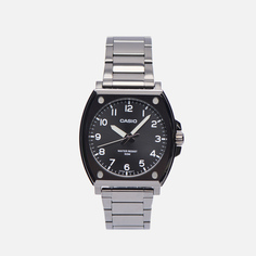Наручные часы CASIO Collection MTP-E730B-1A, цвет чёрный