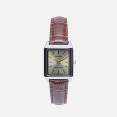 Наручные часы CASIO Collection LTP-V007L-9E, цвет коричневый