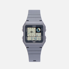 Наручные часы CASIO Collection LF-20W-8A2, цвет серый