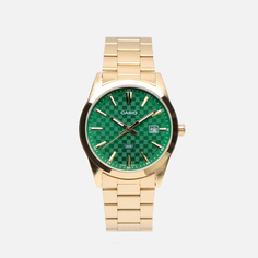 Наручные часы CASIO Collection MTP-VD03G-3A, цвет золотой