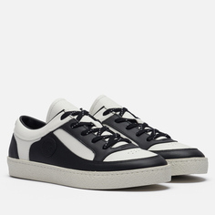 Мужские кроссовки Oswen Eleven Leather, цвет чёрный