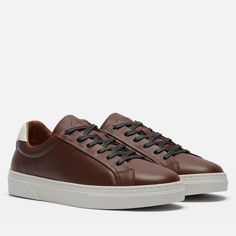 Мужские кроссовки Hackett Hackney Classic, цвет коричневый