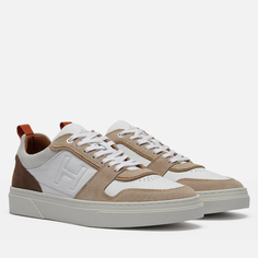 Мужские кроссовки Hackett Hackney Dextone, цвет бежевый