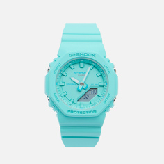 Наручные часы CASIO G-SHOCK GMA-P2100-2A, цвет зелёный