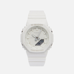 Наручные часы CASIO G-SHOCK GMA-P2100-7A, цвет белый