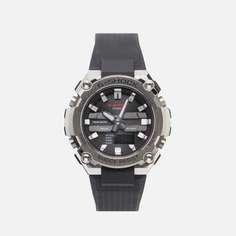 Наручные часы CASIO G-SHOCK GST-B600-1A, цвет серебряный
