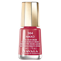Mini Color Лак для ногтей Mavala