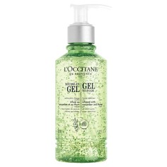 Очищающий гель-мусс для лица с чабрецом и огурцом LOccitane