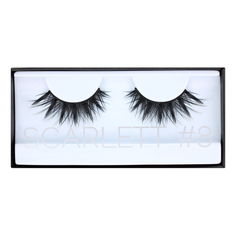 CLASSIC LASH 8 Scarlett Накладные ресницы Huda Beauty