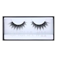 CLASSIC LASH 11 Sasha Накладные ресницы Huda Beauty