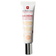 BB-крем с женьшенем Светлый SPF20 в мини-упаковке Erborian