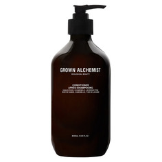 Кондиционер для волос дамасская роза, ромашка и лаванда Grown Alchemist