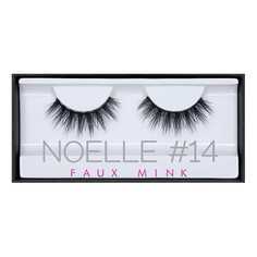 FAUX MINK LASH 14 Noelle Накладные ресницы Huda Beauty