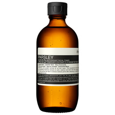 Parsley Seed Anti-Oxidant Facial Toner Тоник для лица с антиоксидантами Aesop