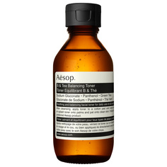 B &amp; Tea Balancing Toner Балансирующий тоник для лица Aesop